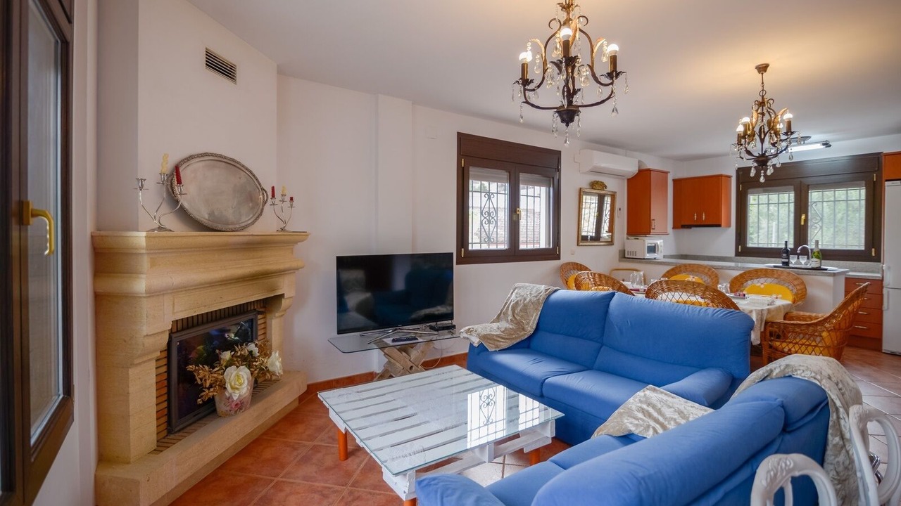 Photo of Livingroom in Conchar