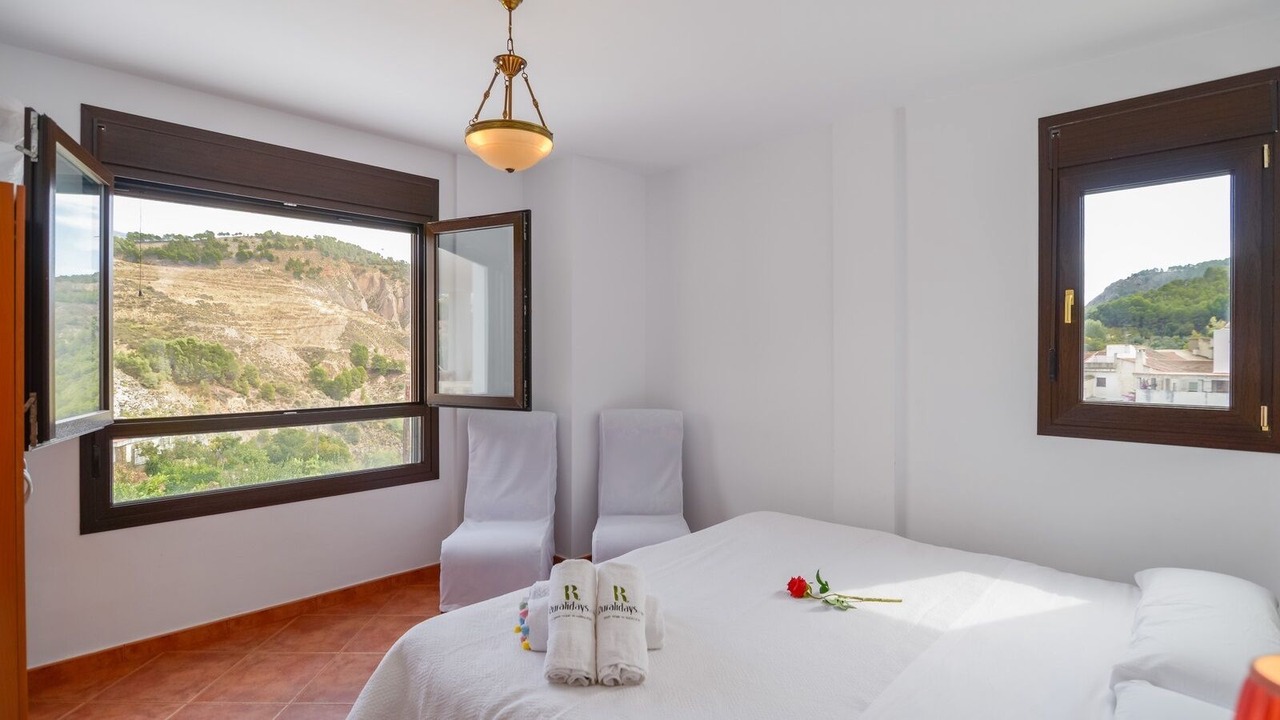 Photo of Bedroom in Conchar