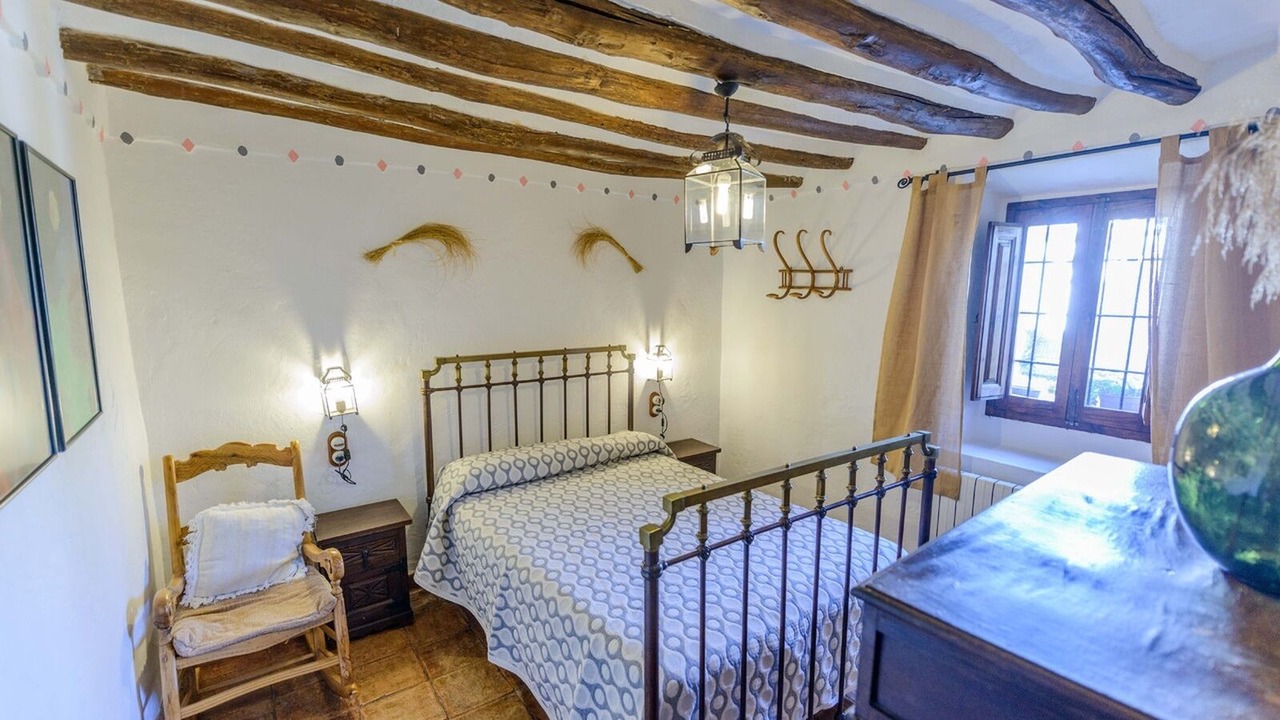 Photo of Bedroom in Algarinejo