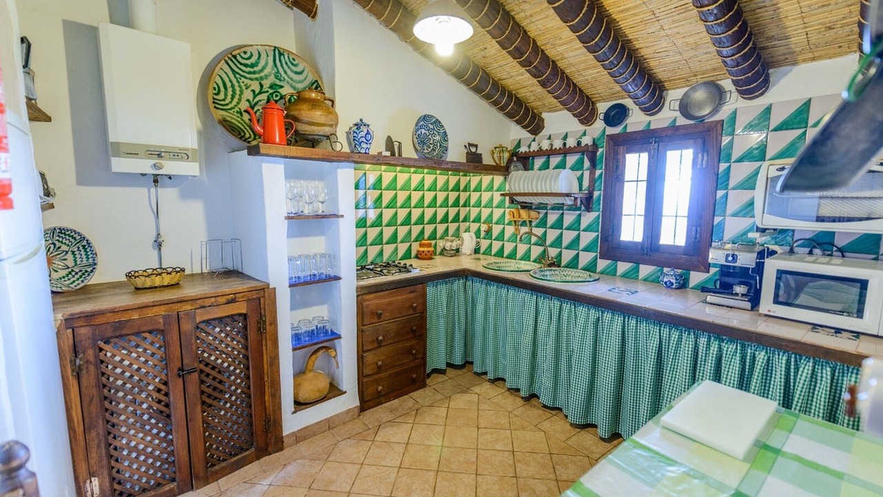 Photo of Kitchen in Algarinejo