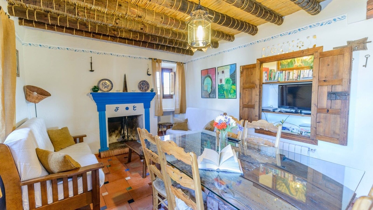 Photo of Livingroom in Algarinejo