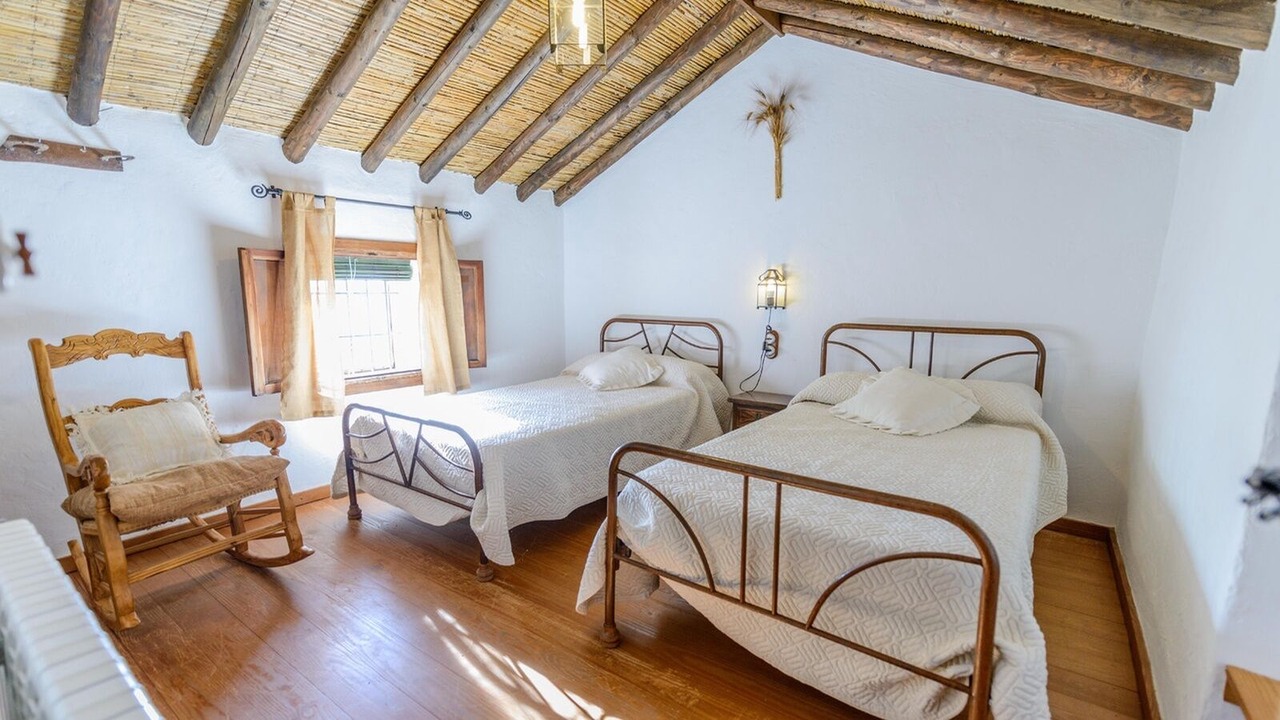 Photo of Bedroom in Algarinejo