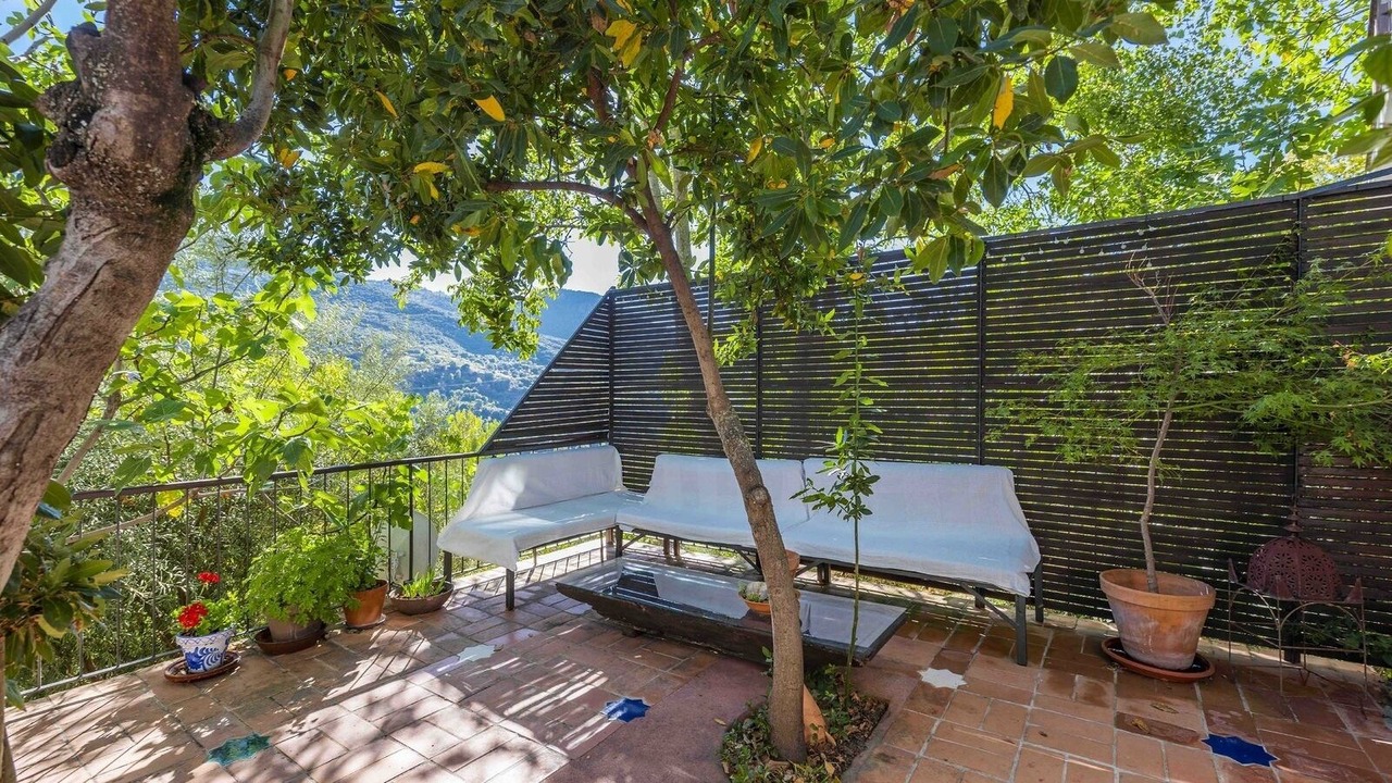 Photo of Patio Balcony in Guejar Sierra