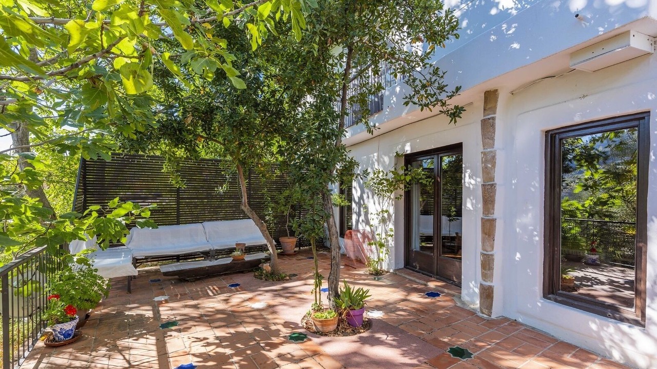 Photo of Patio Balcony in Guejar Sierra