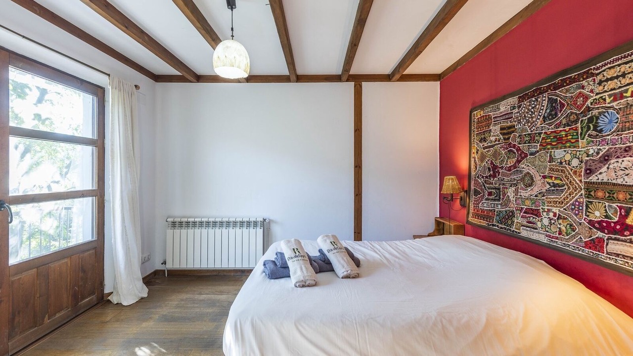 Photo of Bedroom in Guejar Sierra