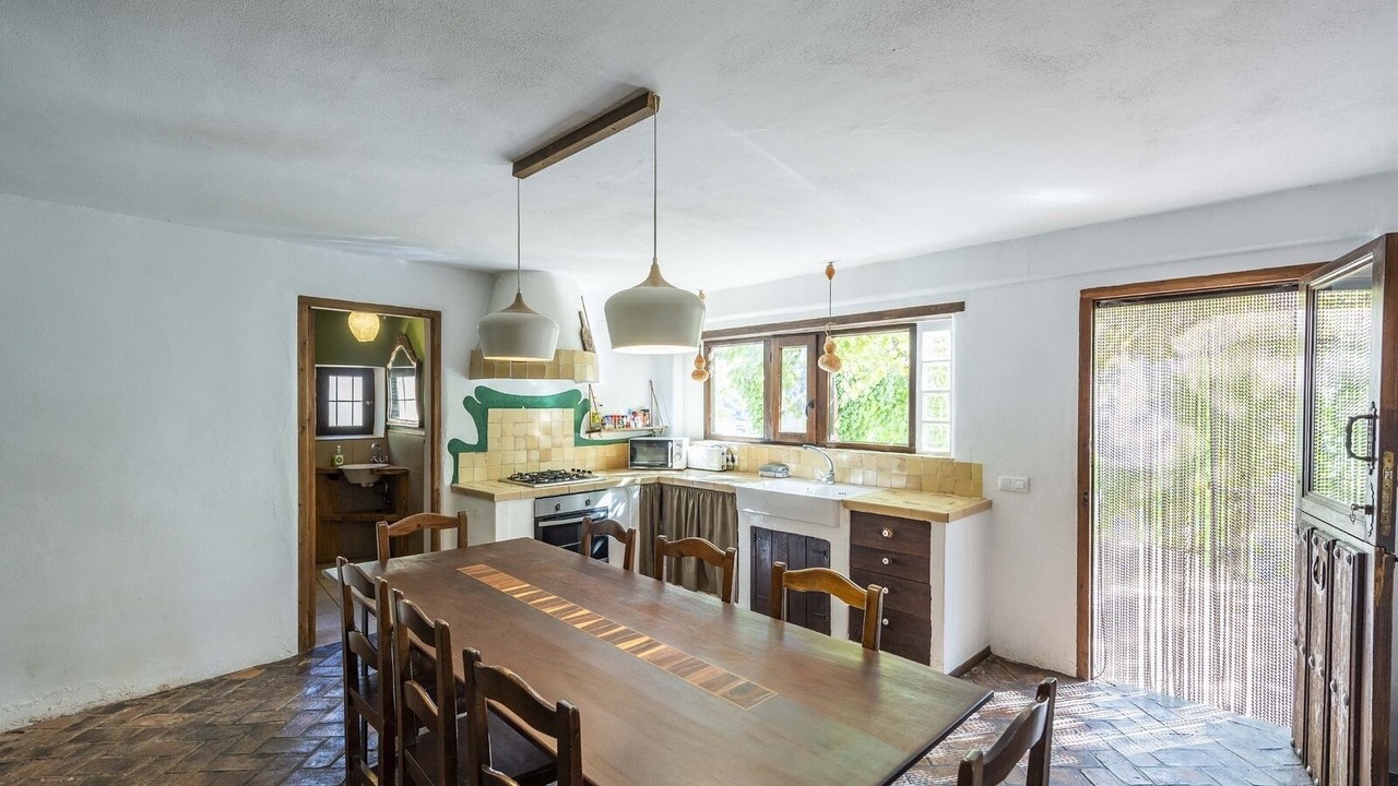 Photo of Kitchen in Guejar Sierra