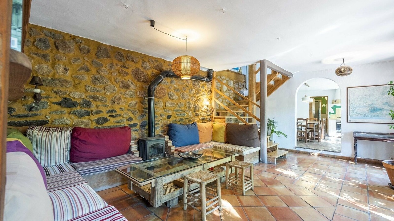 Photo of Livingroom in Guejar Sierra