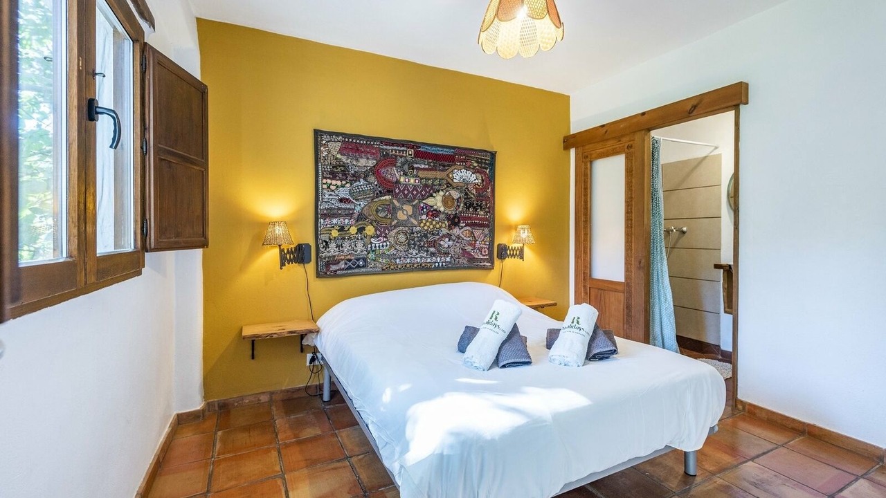 Photo of Bedroom in Guejar Sierra