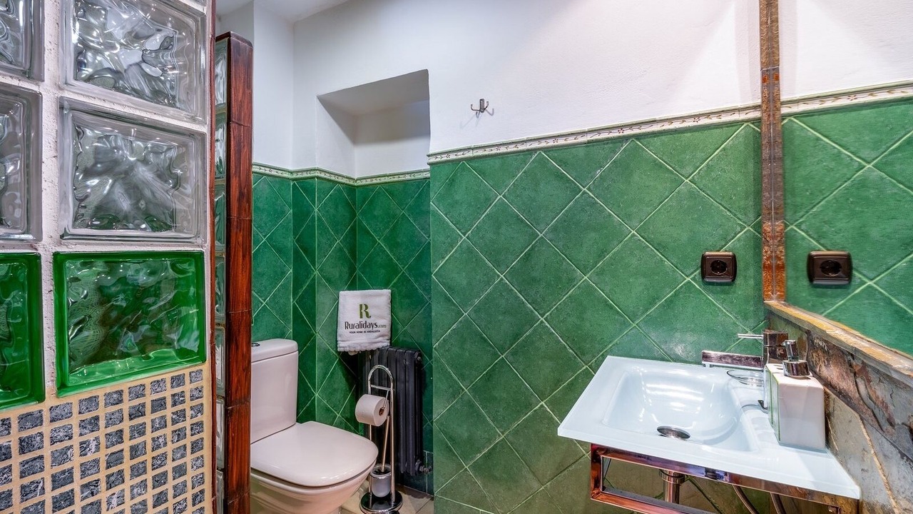 Photo of Bathroom in La Zubia