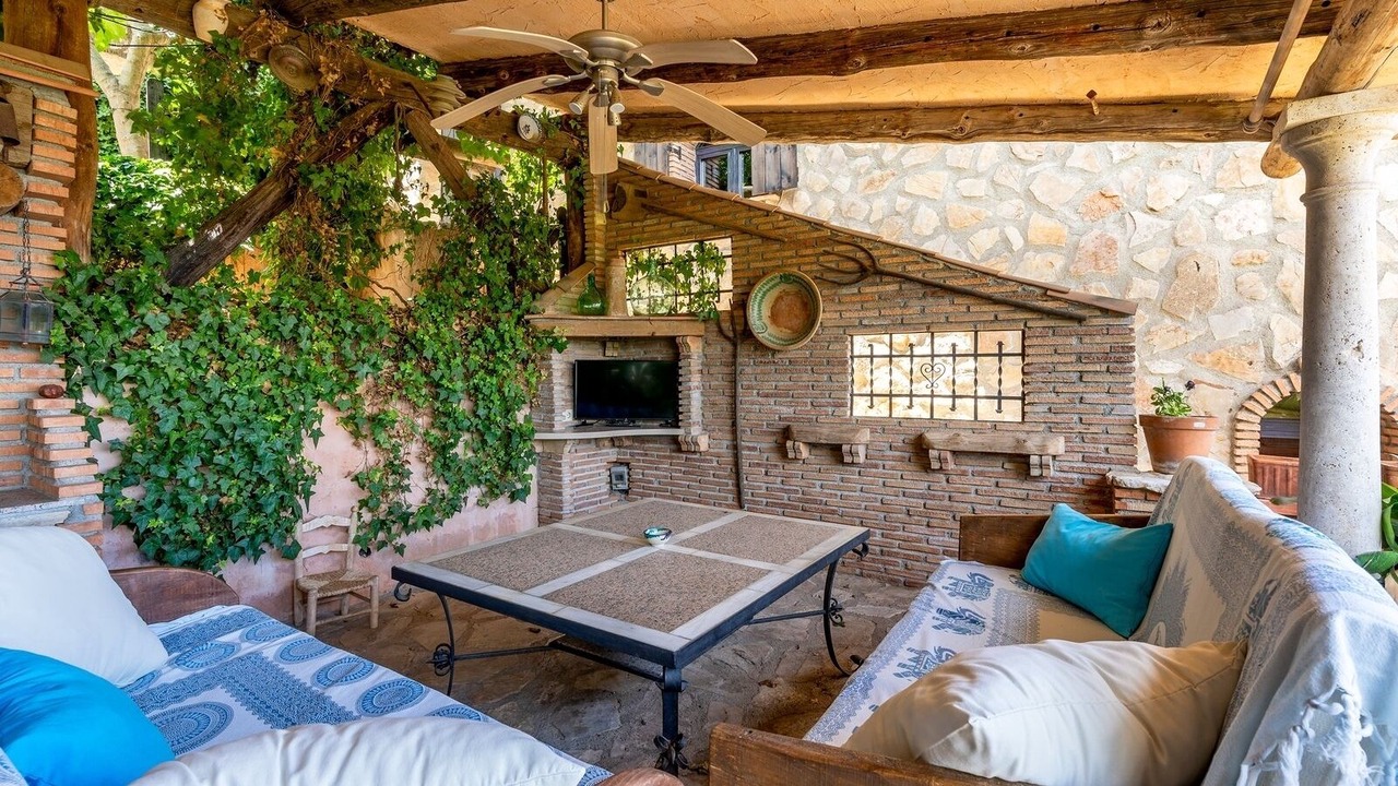 Photo of Patio Balcony in La Zubia
