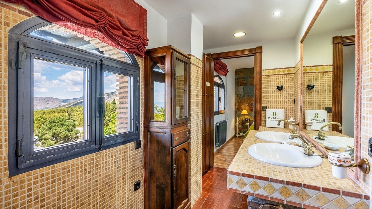 Photo of Bathroom in La Zubia