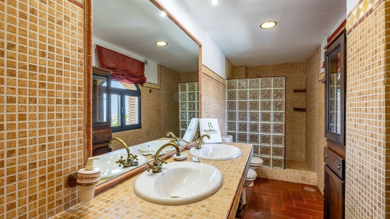 Photo of Bathroom in La Zubia