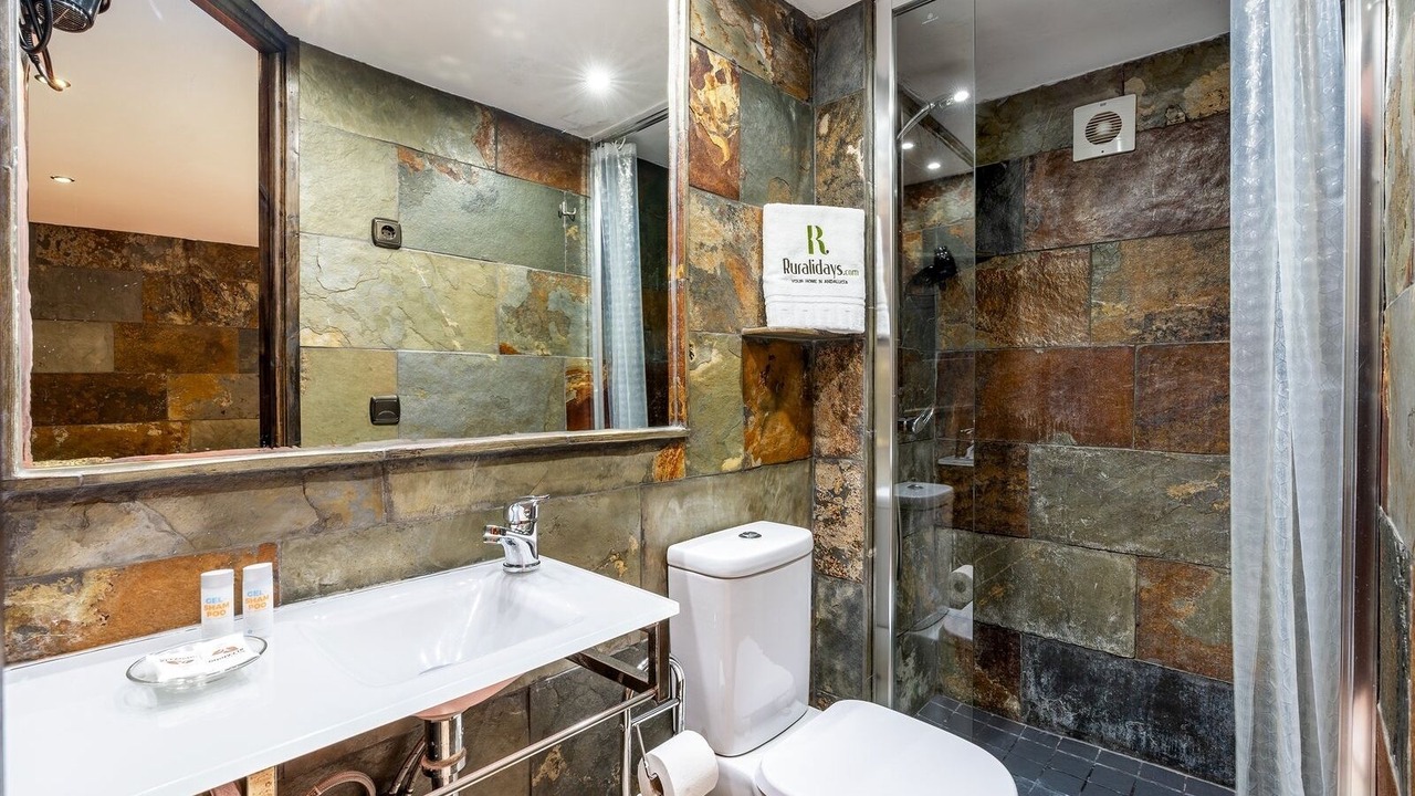 Photo of Bathroom in La Zubia