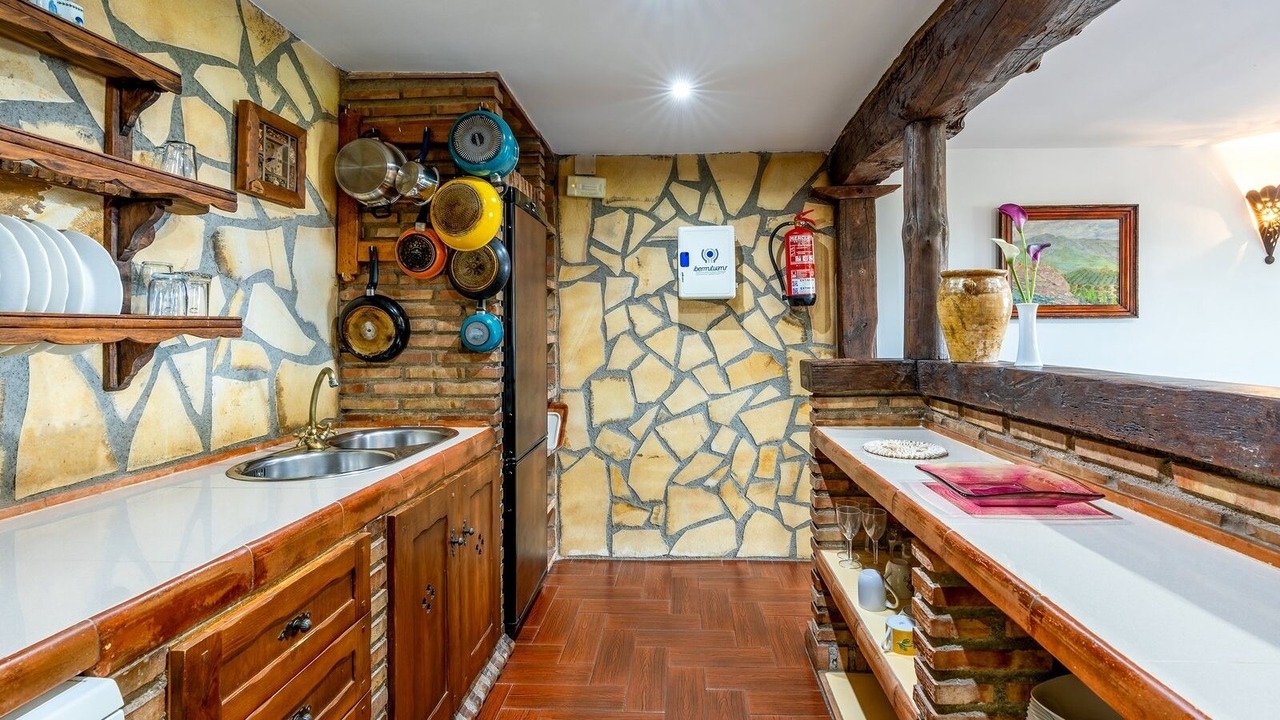 Photo of Kitchen in La Zubia