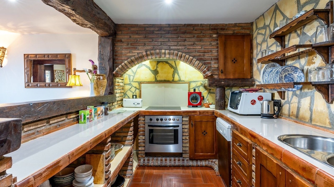 Photo of Kitchen in La Zubia