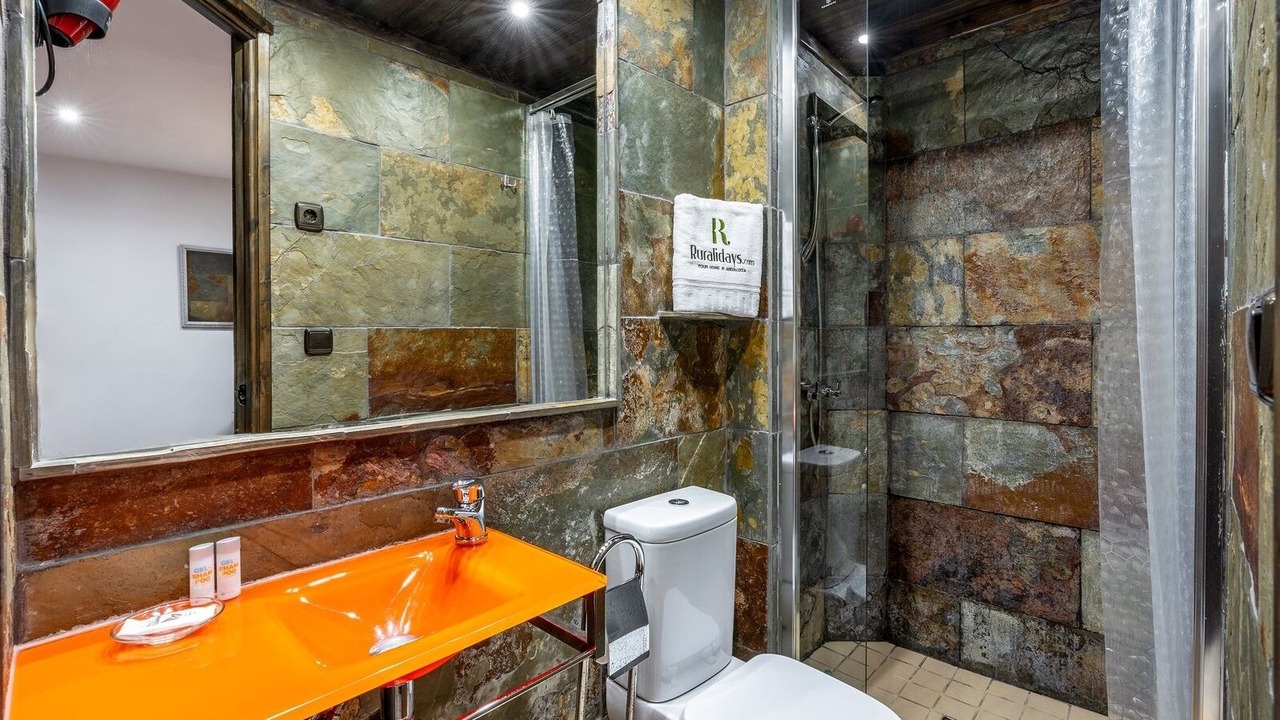 Photo of Bathroom in La Zubia