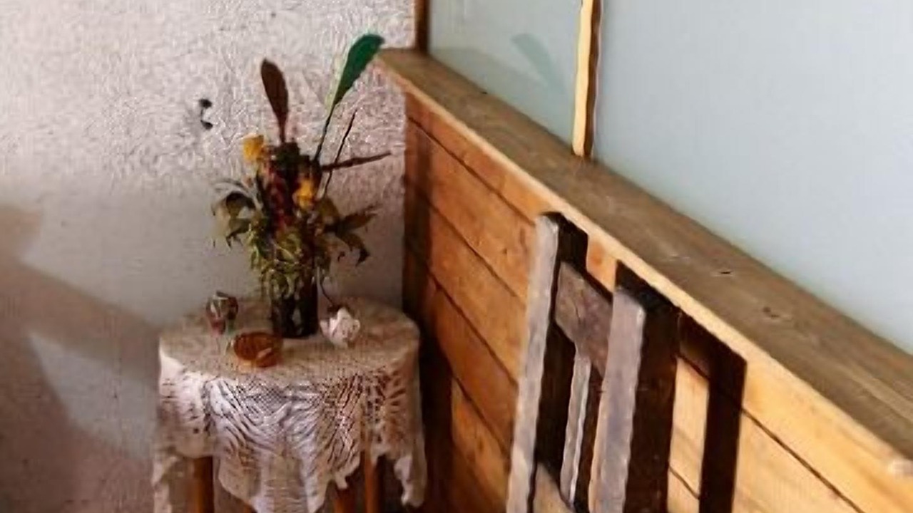 Photo of Patio Balcony in Guadix