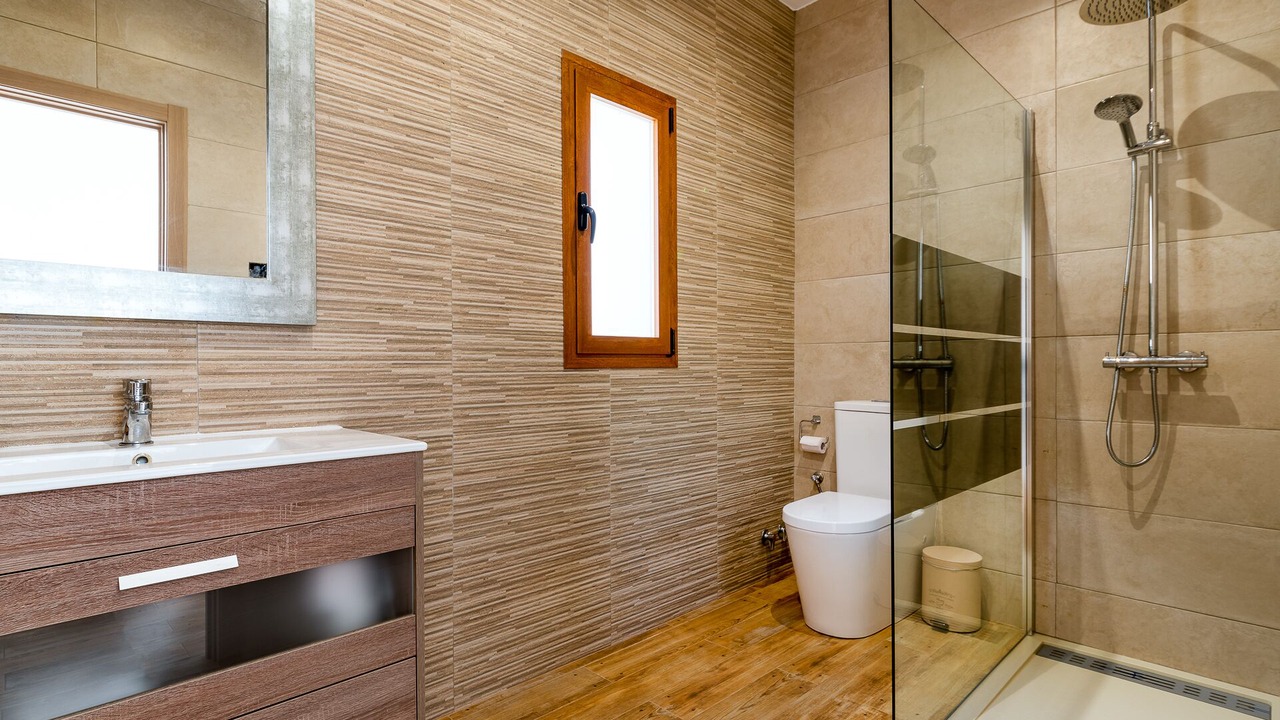 Photo of Bathroom in Soportujar