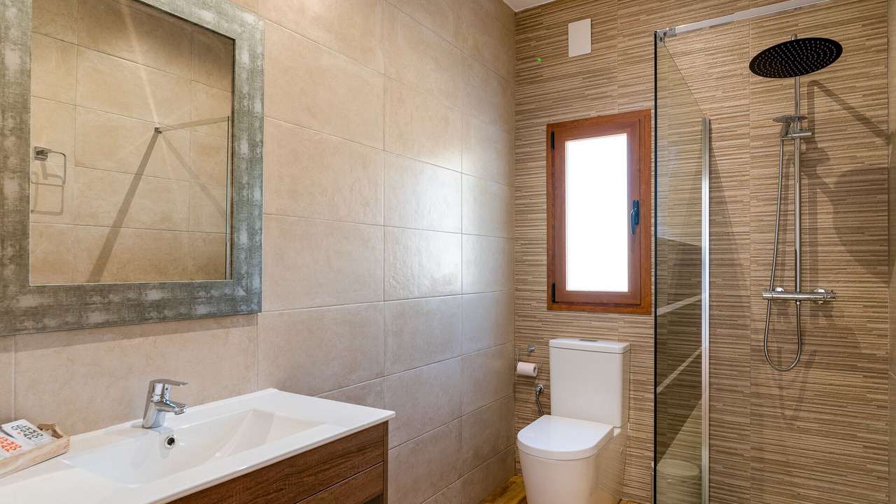 Photo of Bathroom in Soportujar