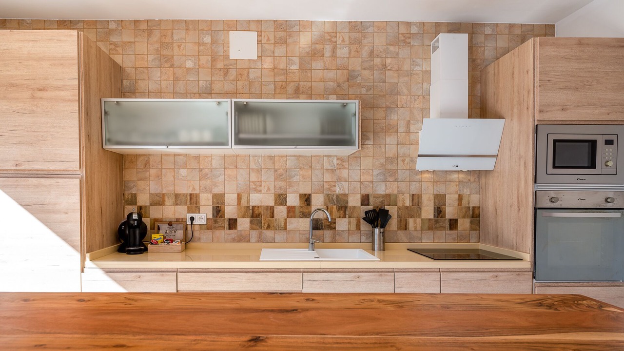 Photo of Kitchen in Soportujar