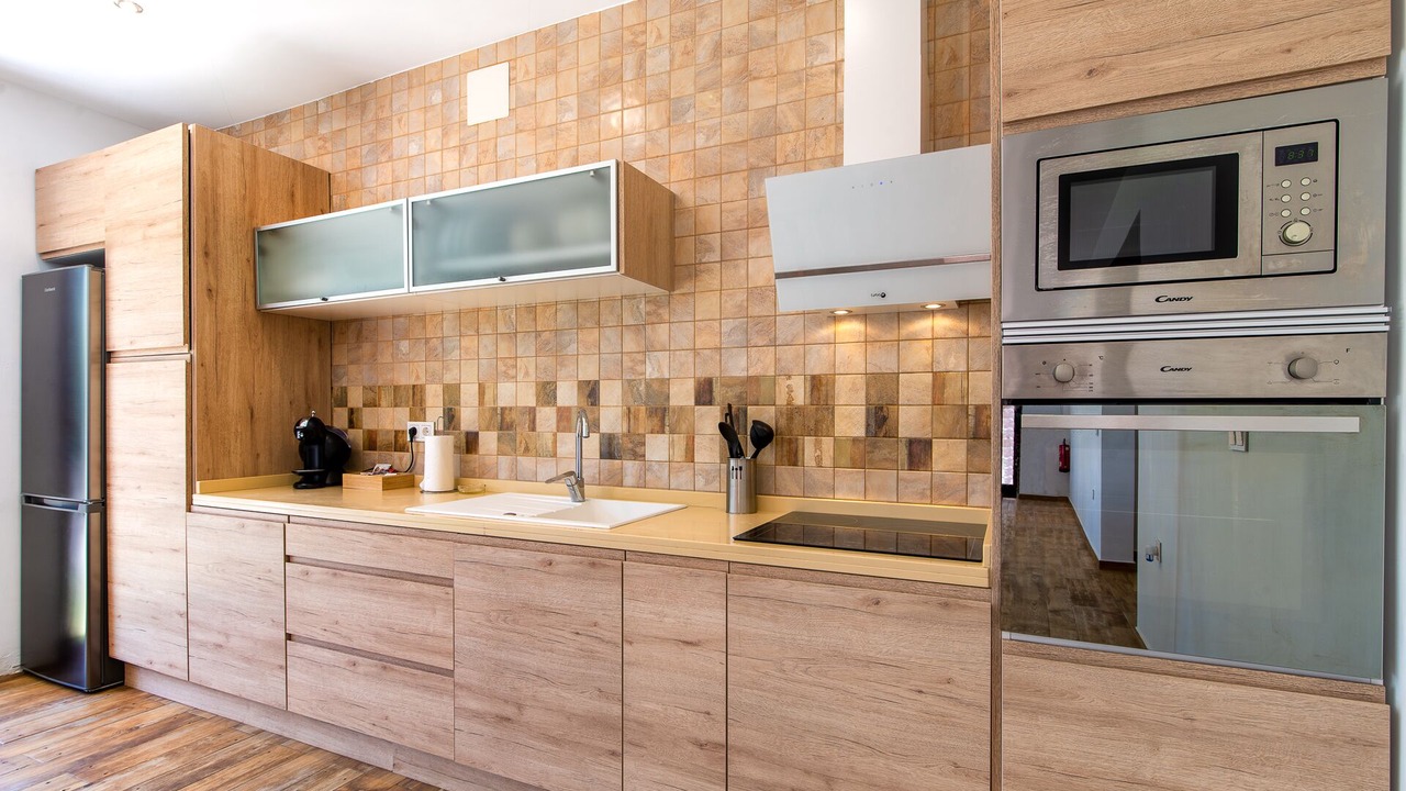 Photo of Kitchen in Soportujar