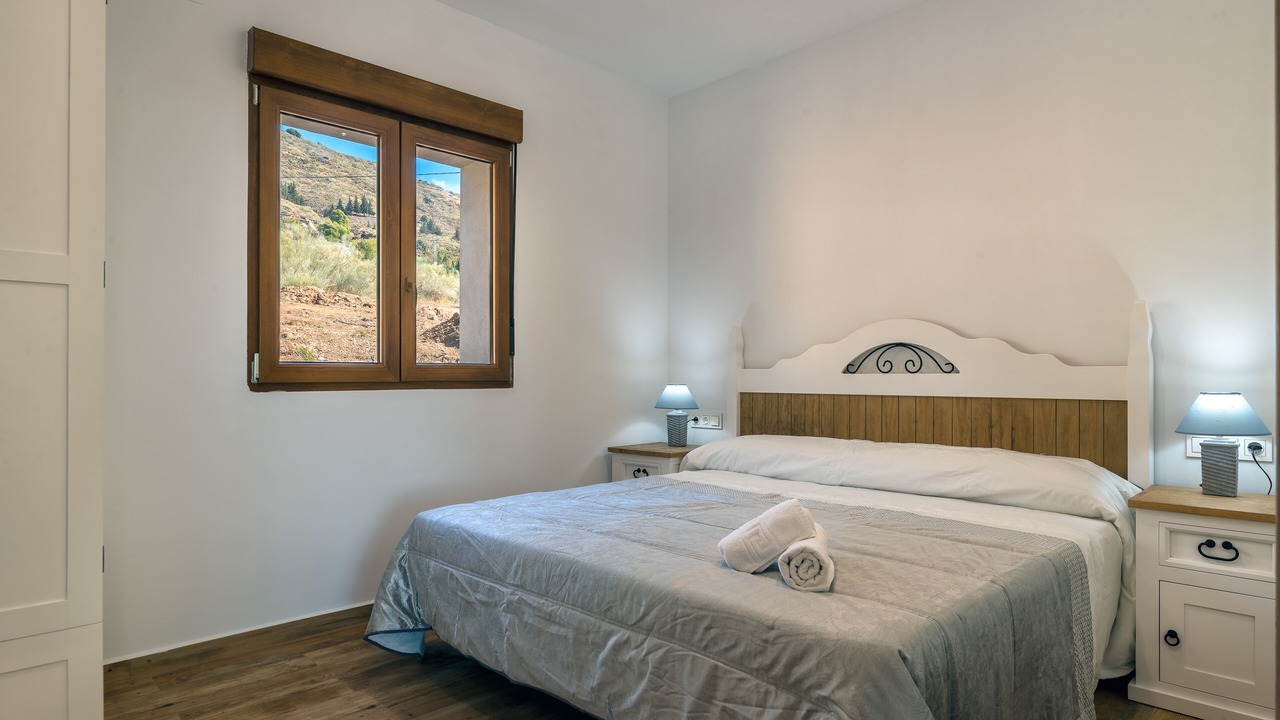 Photo of Bedroom in Soportujar