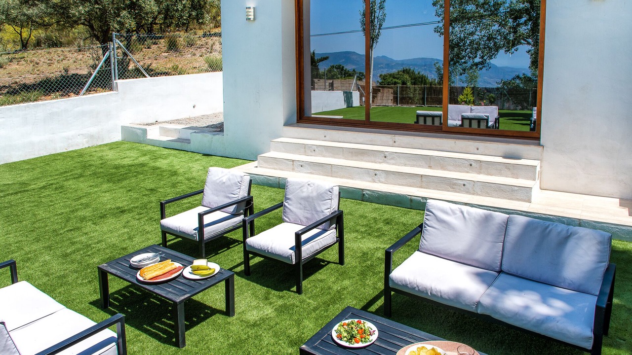 Photo of Patio Balcony in Soportujar