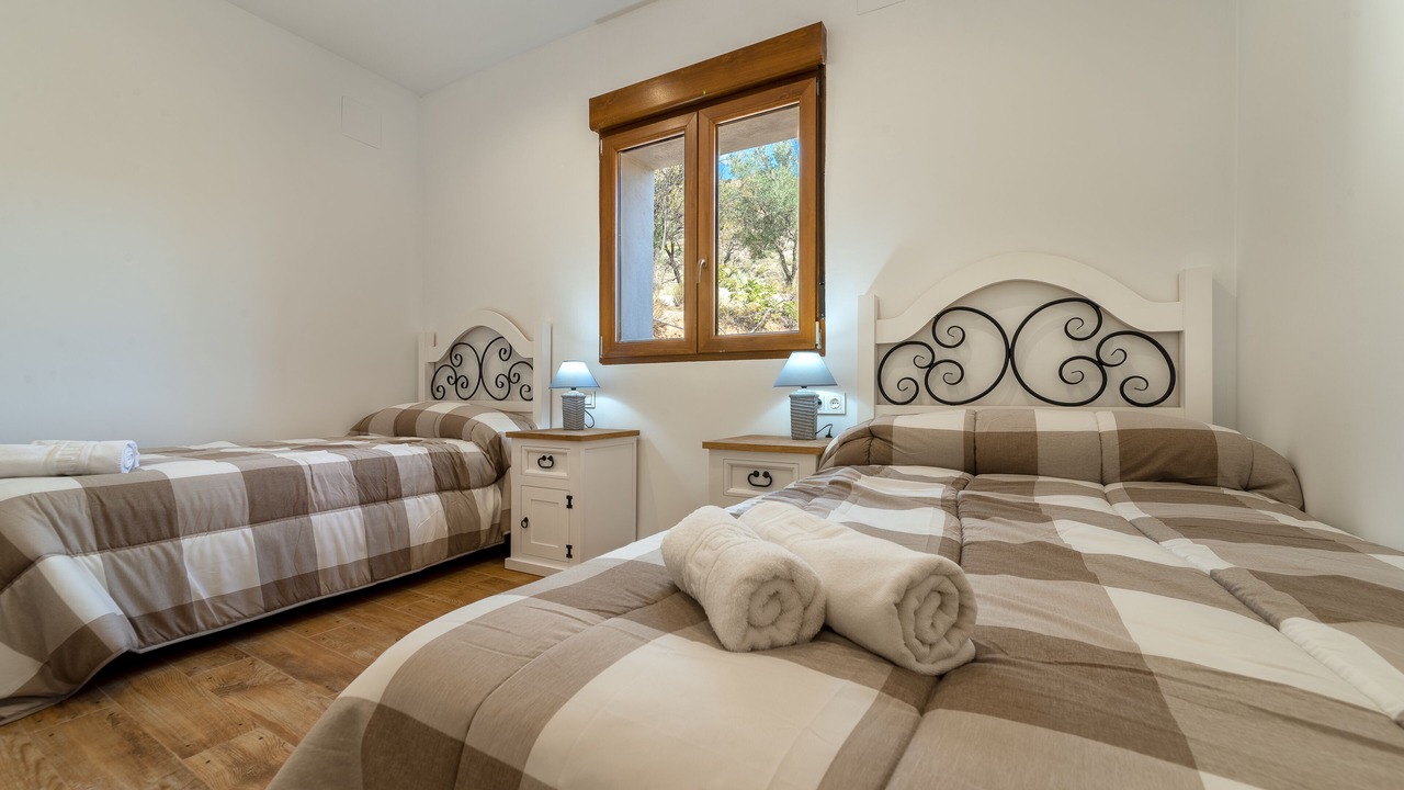 Photo of Bedroom in Soportujar