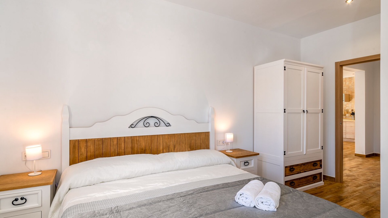 Photo of Bedroom in Soportujar