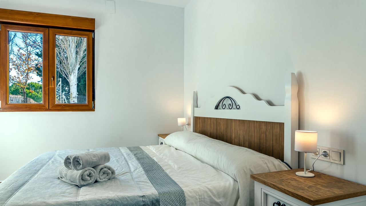 Photo of Bedroom in Soportujar