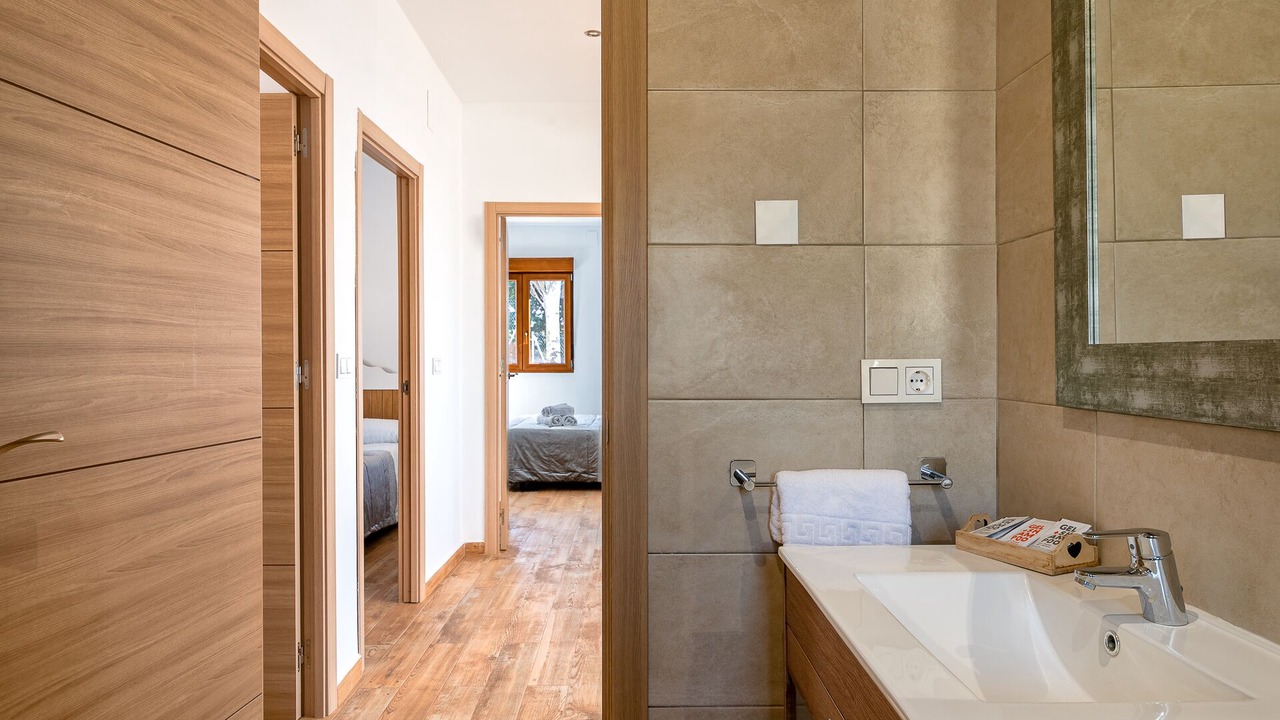 Photo of Bathroom in Soportujar