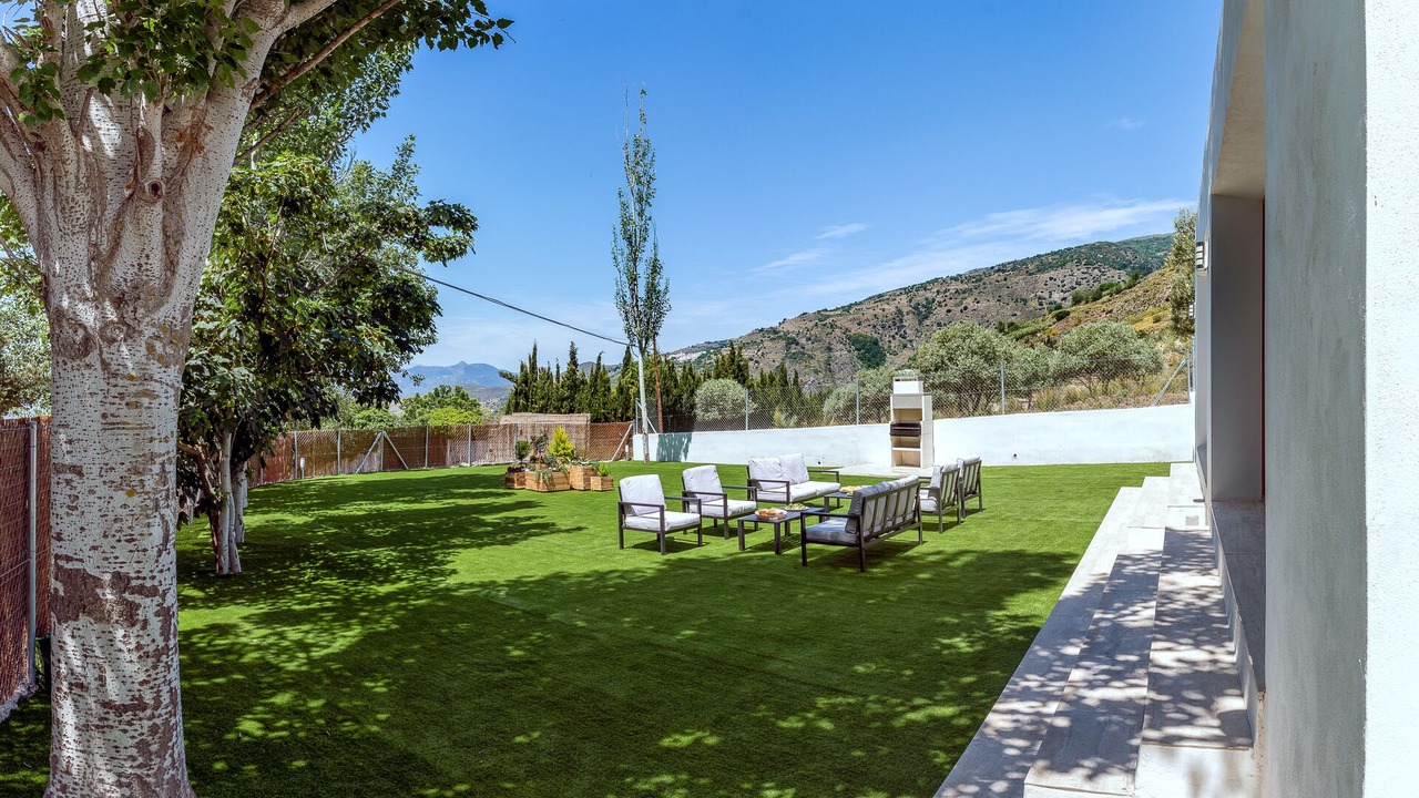 Photo of Patio Balcony in Soportujar