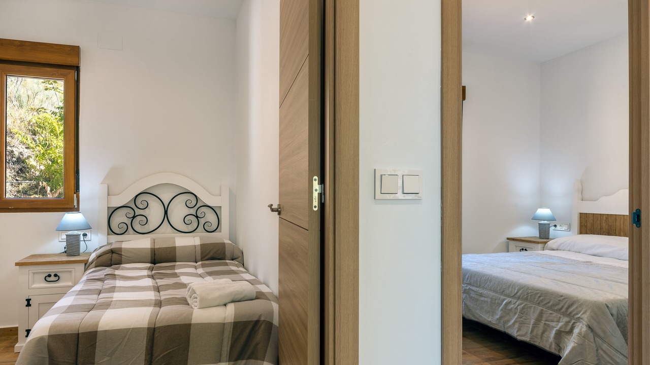 Photo of Bedroom in Soportujar
