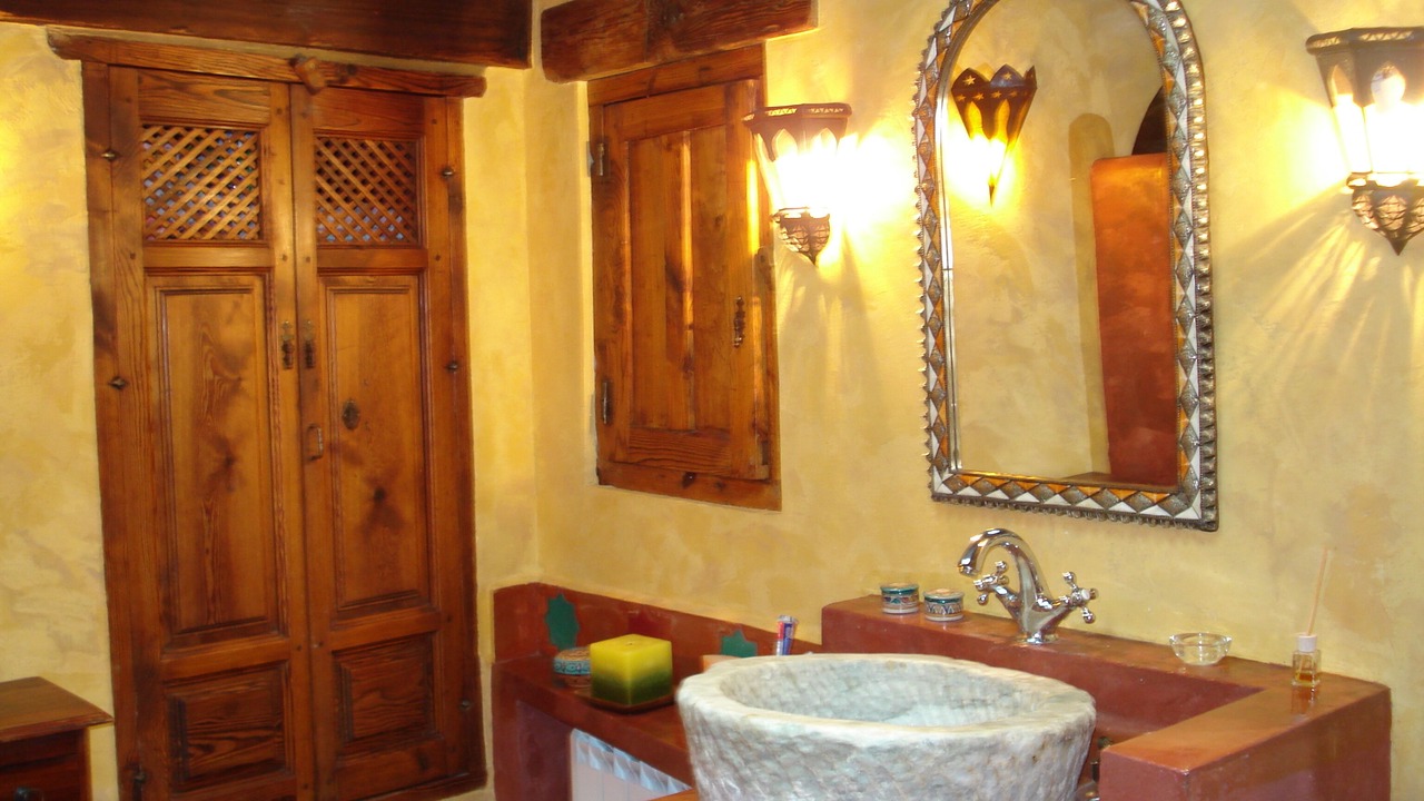 Photo of Bathroom in Huescar