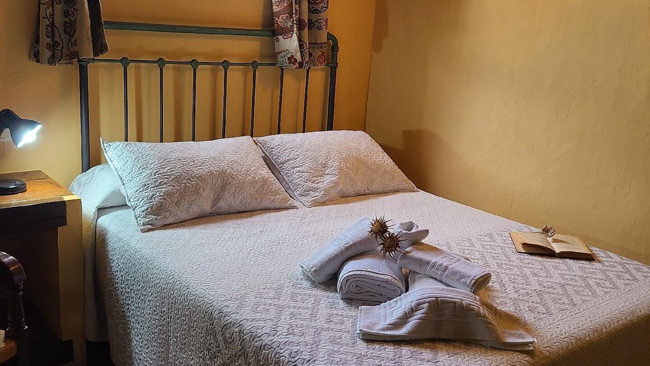 Photo of Bedroom in Fuentes de Cesna