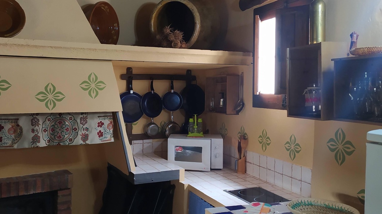 Photo of Kitchen in Fuentes de Cesna