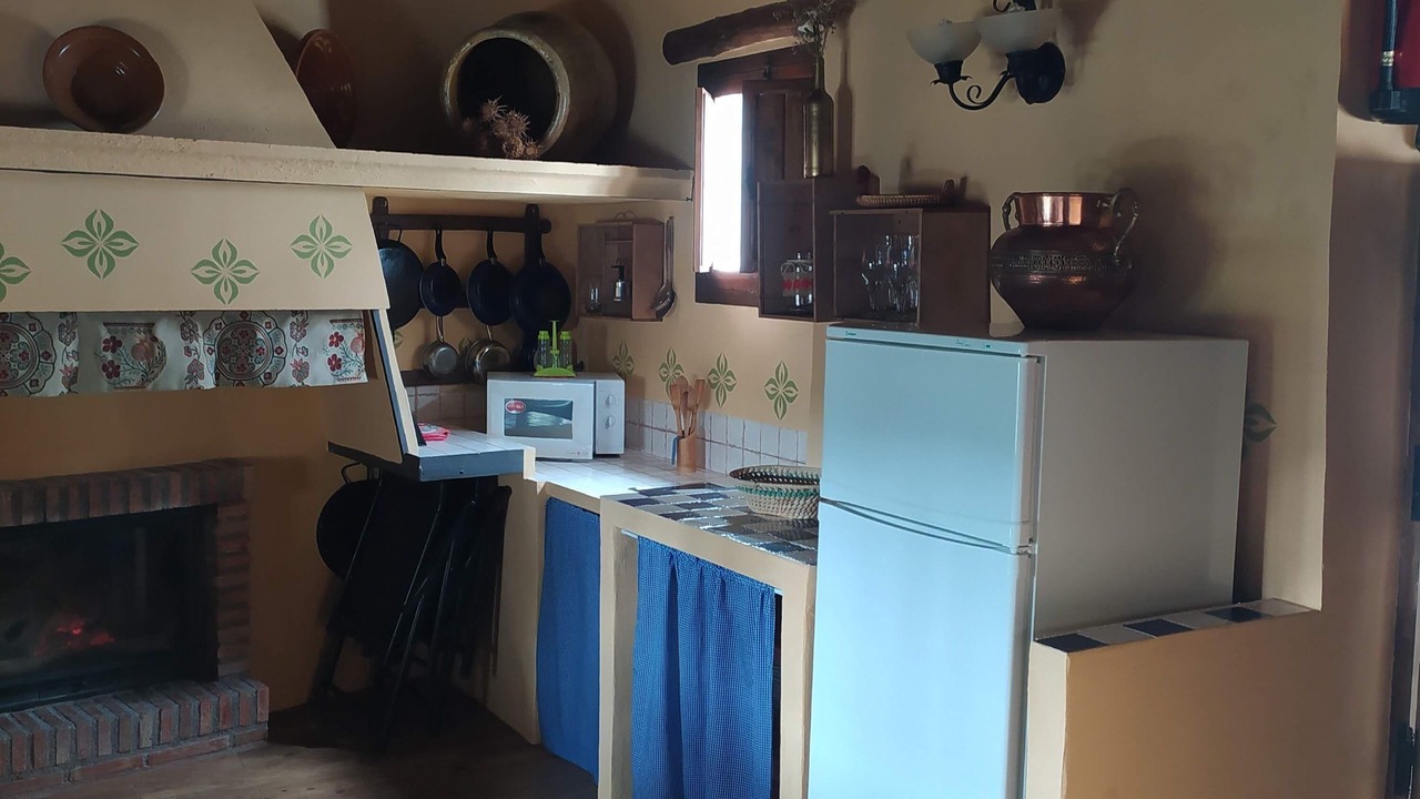 Photo of Kitchen in Fuentes de Cesna