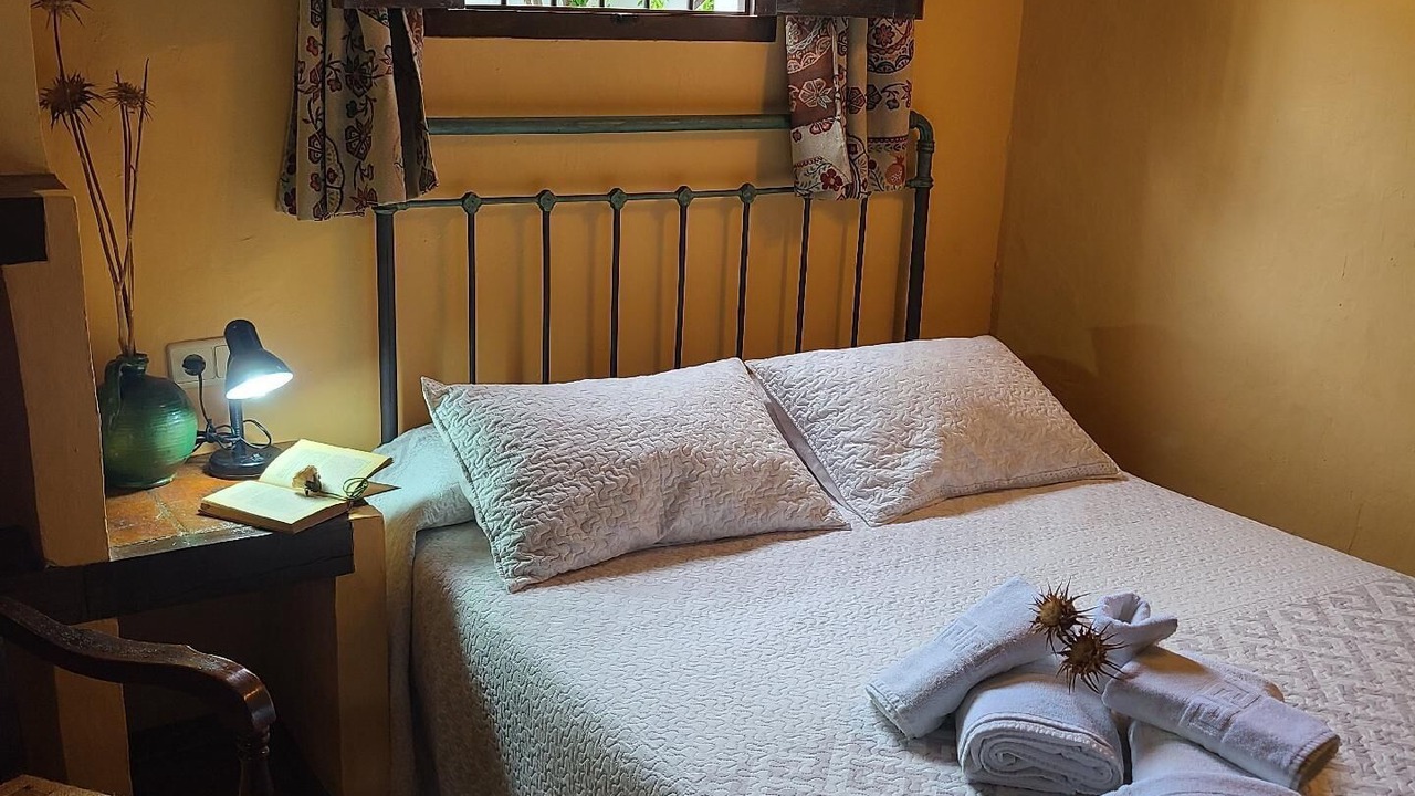 Photo of Bedroom in Fuentes de Cesna