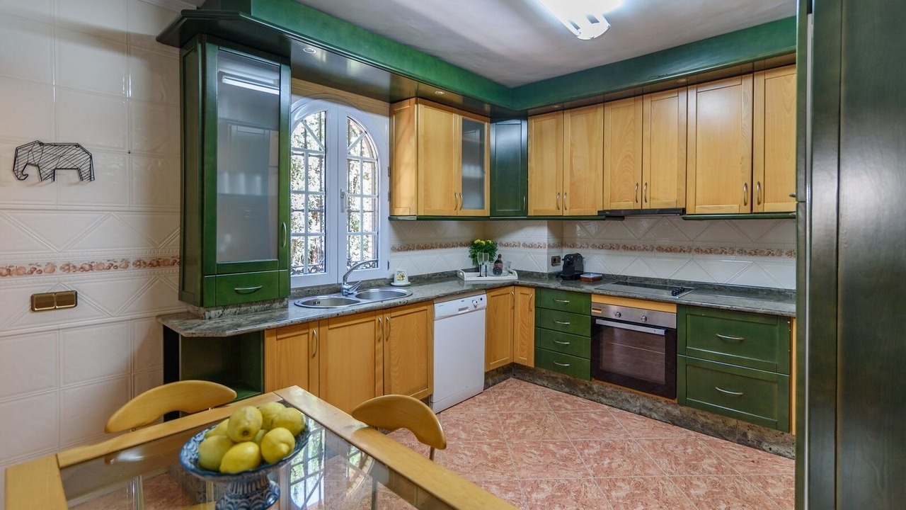 Photo of Kitchen in Padul