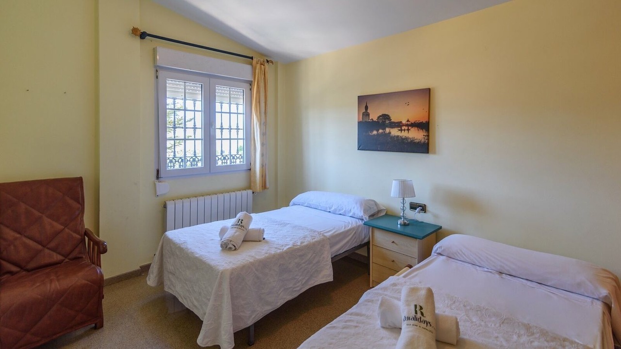 Photo of Bedroom in Padul
