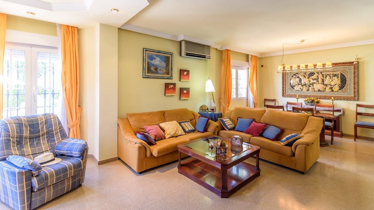 Photo of Livingroom in Padul