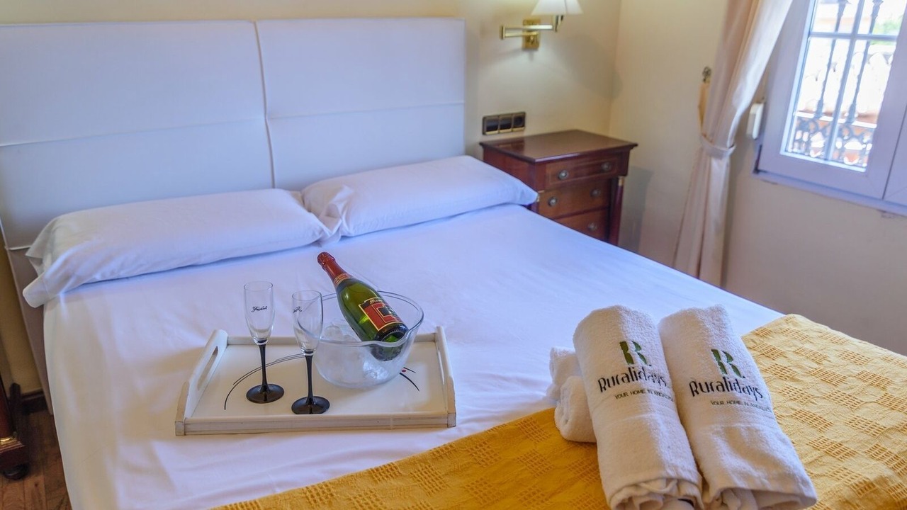 Photo of Bedroom in Padul