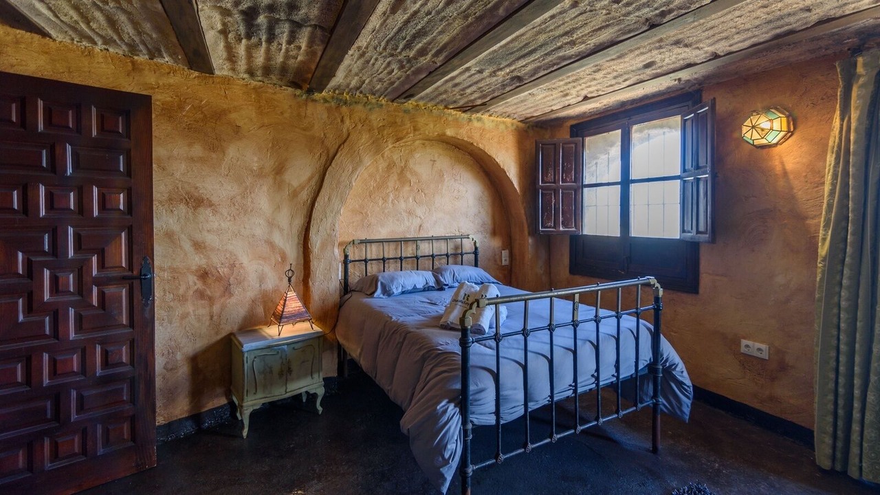 Photo of Bedroom in Algarinejo