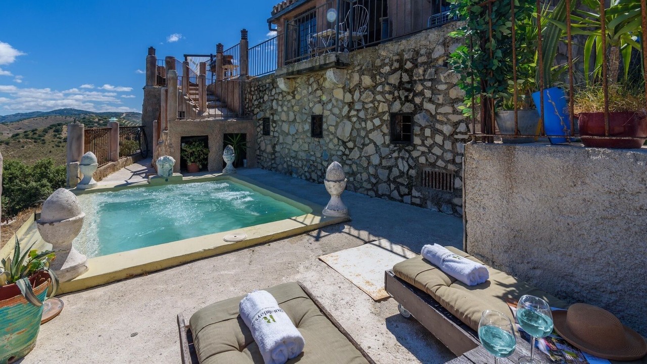 Photo of Patio Balcony in Algarinejo