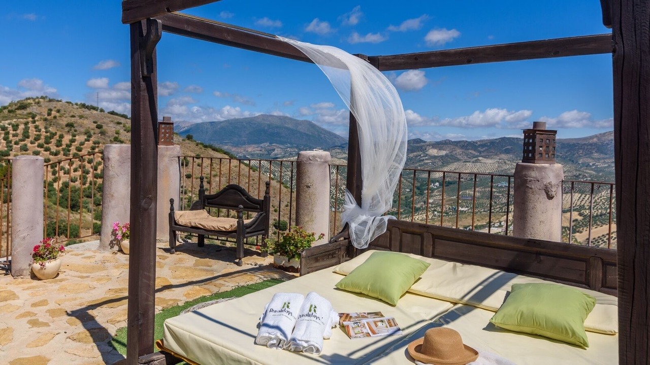 Photo of Outdoor in Algarinejo