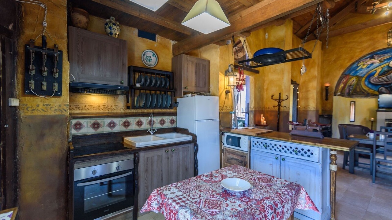 Photo of Kitchen in Algarinejo