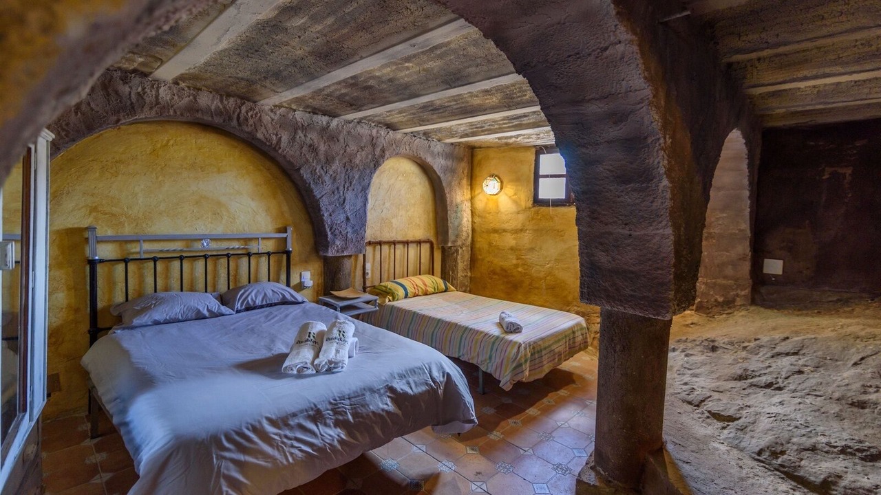 Photo of Bedroom in Algarinejo