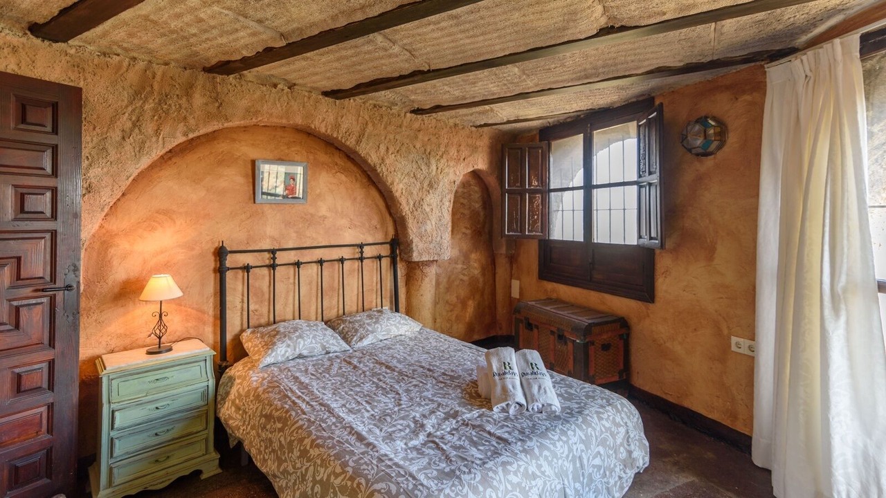 Photo of Bedroom in Algarinejo