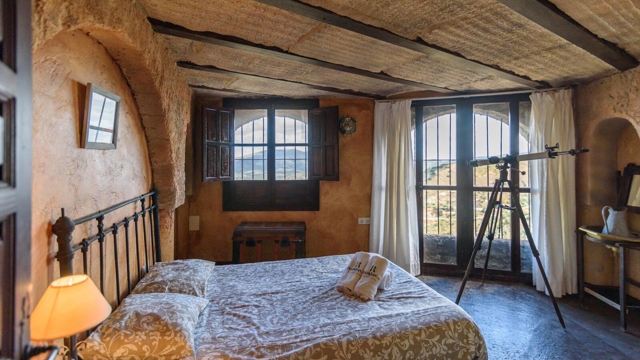 Photo of Bedroom in Algarinejo
