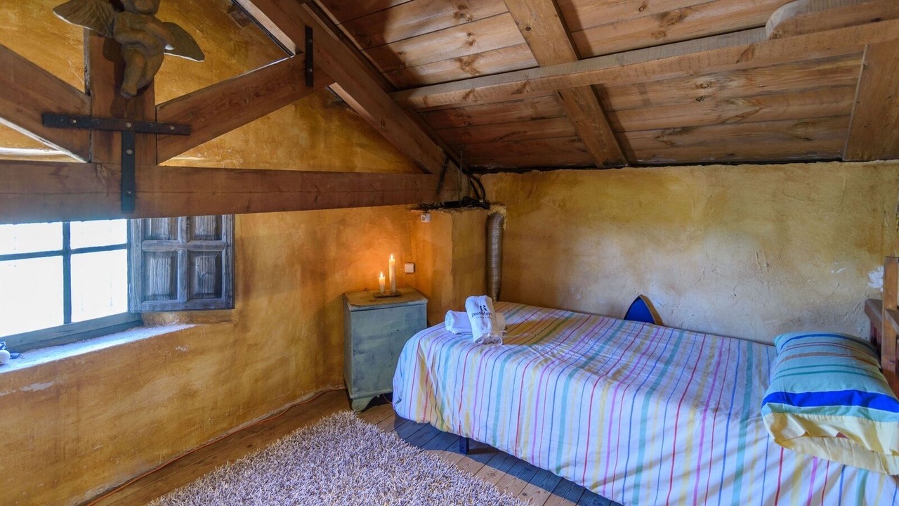 Photo of Bedroom in Algarinejo